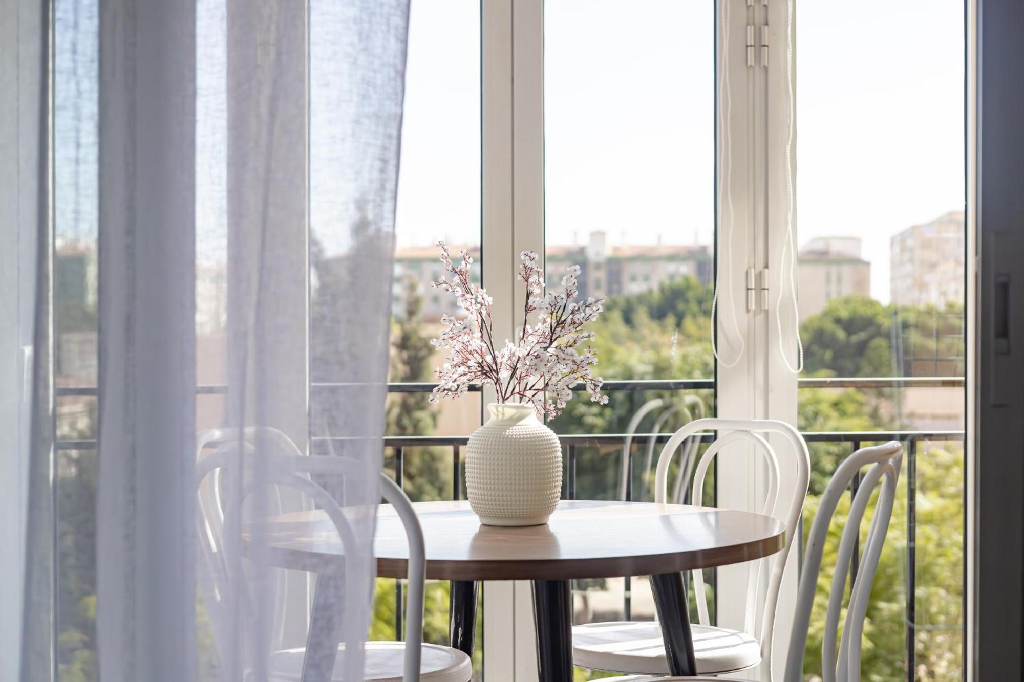 Accommodatie bij particulieren Mar De La Abadia Shared Málaga