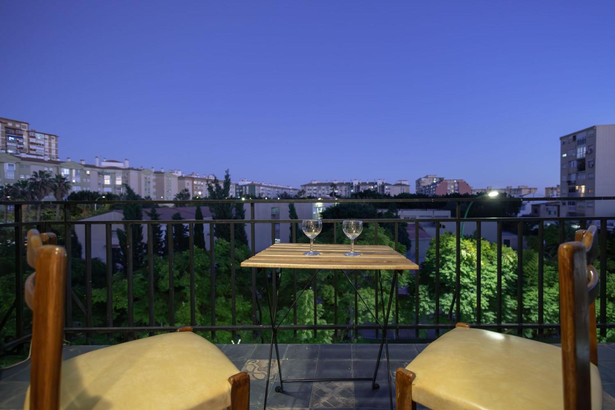 Accommodatie bij particulieren Mar De La Abadia Shared Málaga