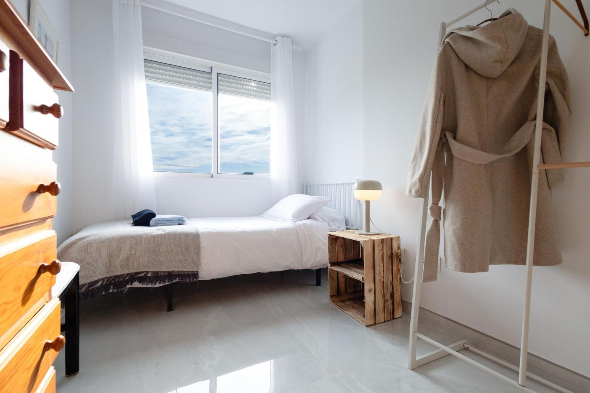 Mar De La Abadia Shared Accommodatie bij particulieren Málaga