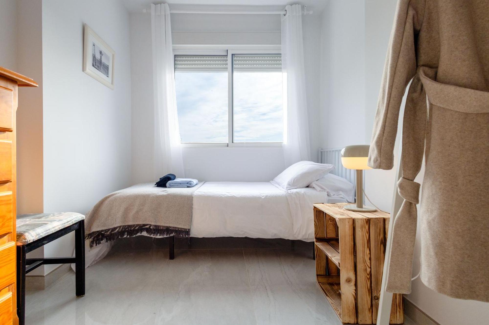 Accommodatie bij particulieren Mar De La Abadia Shared Málaga